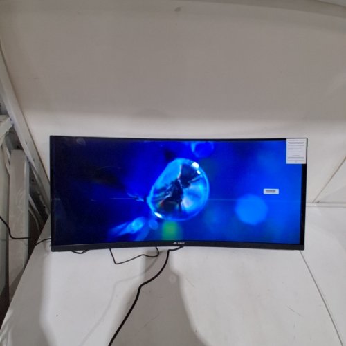 CRUA WQHD ULTRAWIDE CURVED GAMING MONITOR - 34" 3440 X 1440 240HZ - BLACK (MODEL: CR340BM) image 6