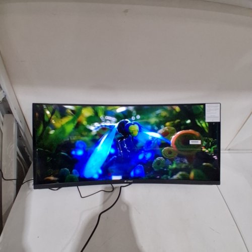 CRUA WQHD ULTRAWIDE CURVED GAMING MONITOR - 34" 3440 X 1440 240HZ - BLACK (MODEL: CR340BM) image 7