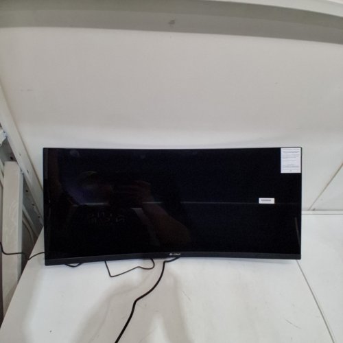 CRUA WQHD ULTRAWIDE CURVED GAMING MONITOR - 34" 3440 X 1440 240HZ - BLACK (MODEL: CR340BM) image 9