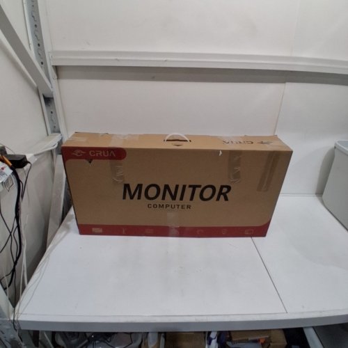 CRUA WQHD ULTRAWIDE CURVED GAMING MONITOR - 34" 3440 X 1440 240HZ - BLACK (MODEL: CR340BM) image 14