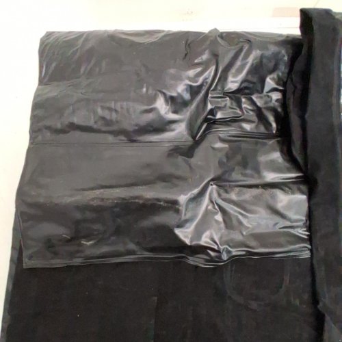 D LIAN DONG CAR AIR MATTRESS WITH PUMP - 69" X 50" - BLACK image 8