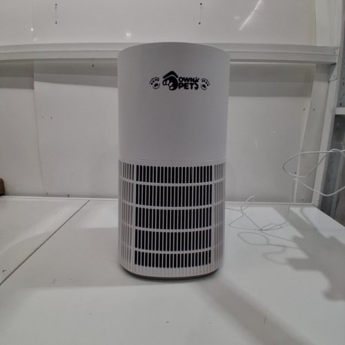OWN PETS AIR PURIFIER - 24V, 20W - WHITE (MODEL: PET07) image 3