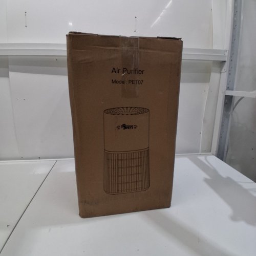 OWN PETS AIR PURIFIER - 24V, 20W - WHITE (MODEL: PET07) image 7