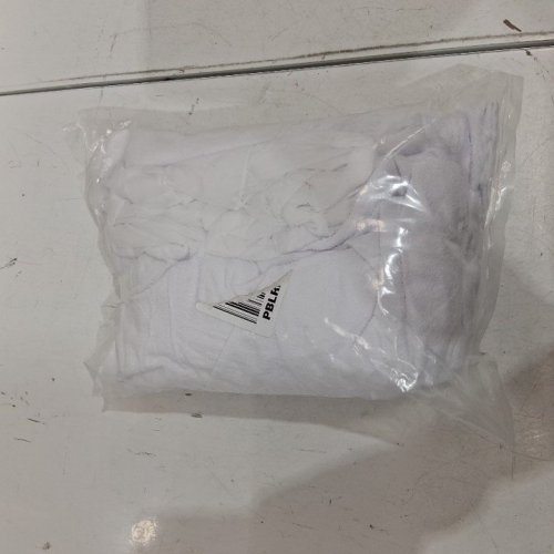 FITTED MATTRESS PROTECTOR - TWIN - WHITE image 4