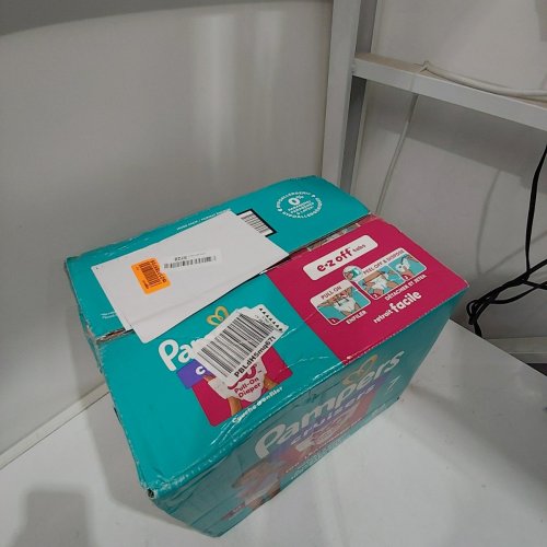 66PK PAMPERS CRUISERS 360° DIAPERS - SIZE 7 image 3