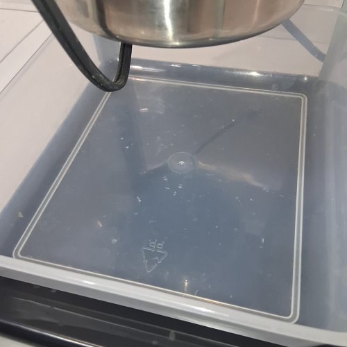POPCORN POPPER MACHINE - 4QT - BLACK (MODEL: NP25001) image 4