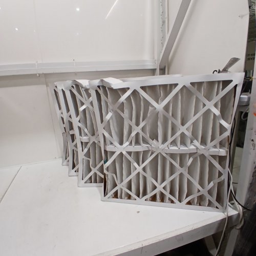 4PK FURNACE AIR FILTER - 20" X 20" X 4" image 2