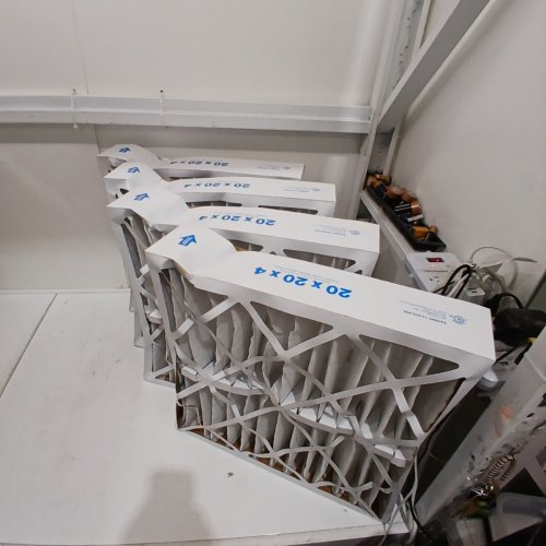 4PK FURNACE AIR FILTER - 20" X 20" X 4" image 3