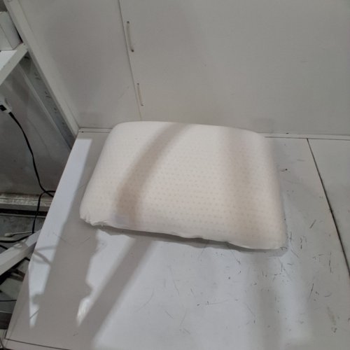 TALATEX TALALAY NATURAL PREMIUM LATEX PILLOW - QUEEN - OFF WHITE image 2