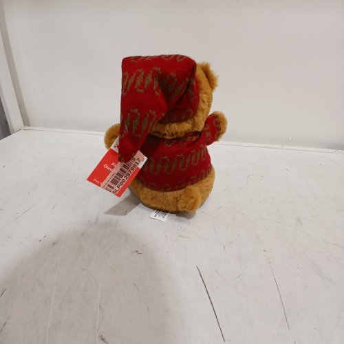 WAY TO CELEBRATE! CANADA PLUSH TEDDY BEAR - 9" - BROWN image 3