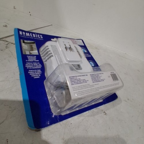 HOMEDICS TOTALCLEAN PERSONAL AIR SANITIZER - WHITE (MODEL: AP-P20) image 3