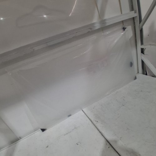 2PK CALPALMY MULTIPURPOSE ACRYLIC PLEXIGLASS SHEET - 24" X 48" X 1/4" - CLEAR (MODEL: 1/4 CLEARACRYLIC-24X48-2PK) image 4