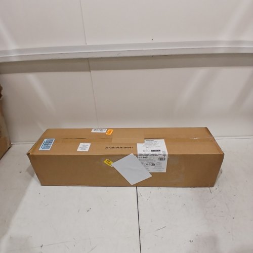 AMAZON BASICS PREMIUM CAT SCRATCHING POST - LARGE/35"H X 16" X 16" - BROWN CARPET/BEIGE image 3
