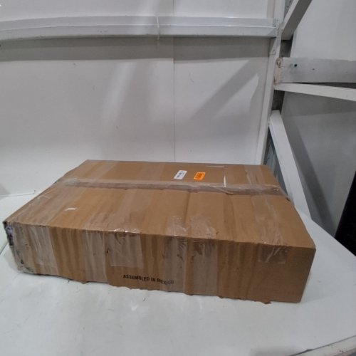 6PK AEROSTAR PLEATED AIR FILTER - MERV 8 - 16" X 25" X 1" - WHITE (MODEL: P25S.011625-6) image 3
