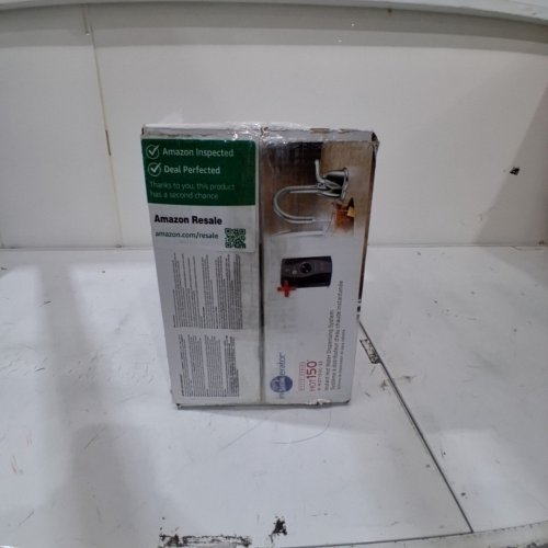 INSINKERATOR INVITE SINGLE HANDLE INSTANT HOT WATER DISPENSER SYSTEM WITH STAINLESS STEEL TANK - CHROME (H-HOT150C-SS) image 6