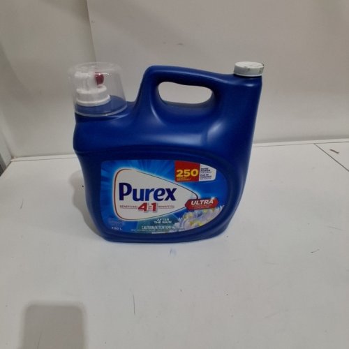 PUREX ULTRA CONCENTRATED LAUNDRY DETERGENT ~ 5L - AFTER THE RAIN SCENT (MODEL: 1628214) image 2