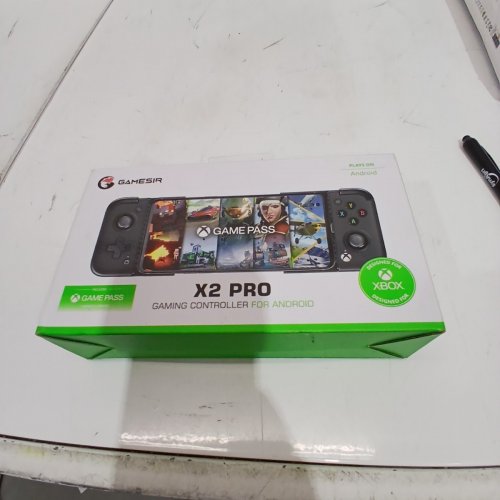 GAMESIR X2 PRO MOBILE GAME CONTROLLER FOR ANDROID PHONES - XBOX LAYOUT - USB-C CONNECTOR - WORKS WITH XCLOUD, LUNA, APEX, DIABLO IMMORTAL, AND MORE - BLACK (MODEL: GAMESIR-X2 PRO-XBOX) image 2