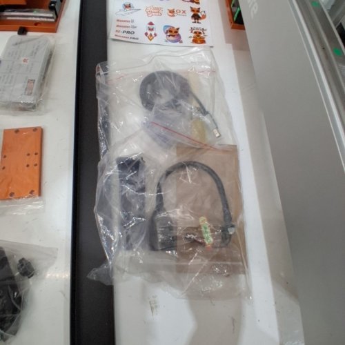 FOXALIEN DESKTOP CNC ROUTER MACHINE WITH NEMA 23 CLOSED-LOOP STEPPER MOTOR - 17"X17" ACTIVE WORKSPACE AREA - (MODEL: XE-ULTRA CORE) image 12