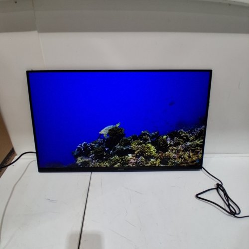 SAMSUNG S3 27" FULL HD MONITOR WITH EYE SAVER - 100HZ - BLACK - (MODEL: S27D300GAN) image 2
