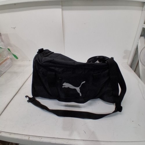PUMA EVERCAT CONTENDER 3.0 DUFFEL BAG - BLACK - (MODEL: PV1672) image 2