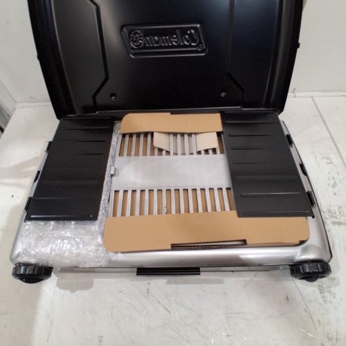 COLEMAN TRITON 2-BURNER PROPANE CAMPING STOVE - 22000BTU - BLACK (MODEL:9922) image 3