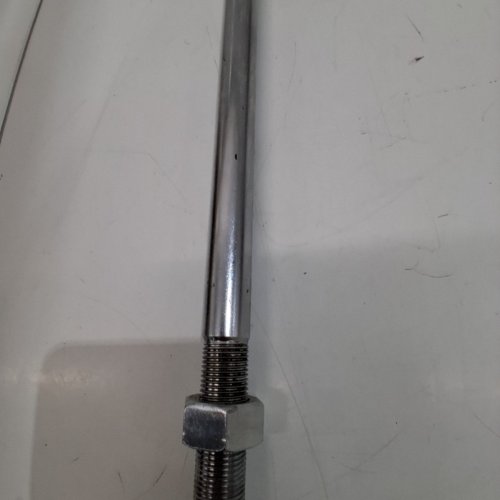 RELUXGO INNER CV AXLE PULLER REMOVAL TOOL WITH 5/8"-18 SLIDE HAMMER & ADAPTER- 63MM / 48MM- BLACK/GREY - (MODEL:‎BJS036) image 3
