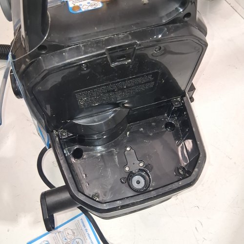 BISSELL LITTLE GREEN HYDROSTEAM MULTI-SURFACE PORTABLE DEEP CARPET/UPHOLSTERY CLEANER - 64OZ WATER TANK - BLACK (MODEL: 3618B TYPE 2) image 8
