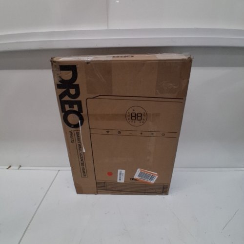 DREO SMART WALL-MOUNTED HEATER - 1500W - 16" - WHITE (MODEL:WH517S) image 5