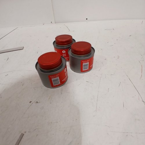 3PK GASONE CFD-6 GAS ONE 6 HR COOKING WICK LIQUID SAFE FUEL FOR CHAFING DISH image 3
