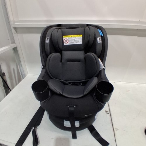 GRACO EASYTURN 360 2-IN-1 CONVERTIBLE CAR SEAT - CYRAN BLACK/GREY (MODEL: 2227897) image 3