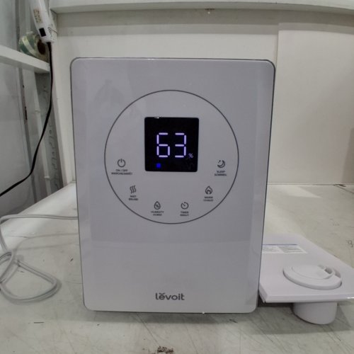 LEVOIT SMART CONTROL HYBRID ULTRASONIC HUMIDIFIER - 6L - WHITE (MODEL: LUH-A602S-WCA) image 2