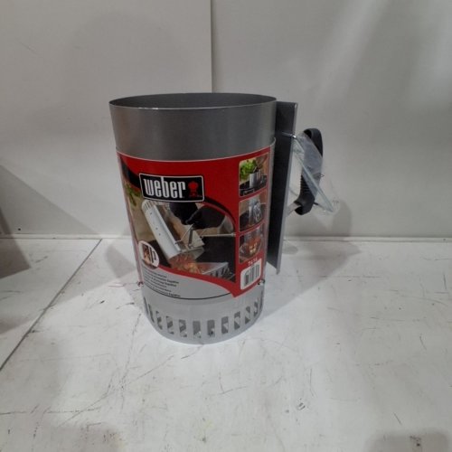 WEBER 7416 RAPIDFIRE CHIMNEY STARTER image 2