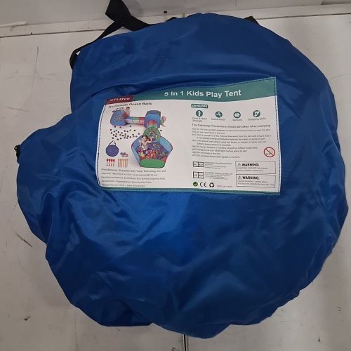 5-IN-1 STLOVE KID TOYS TENTS WITH TUNNEL (BALLS NOT INCLUDED) image 4