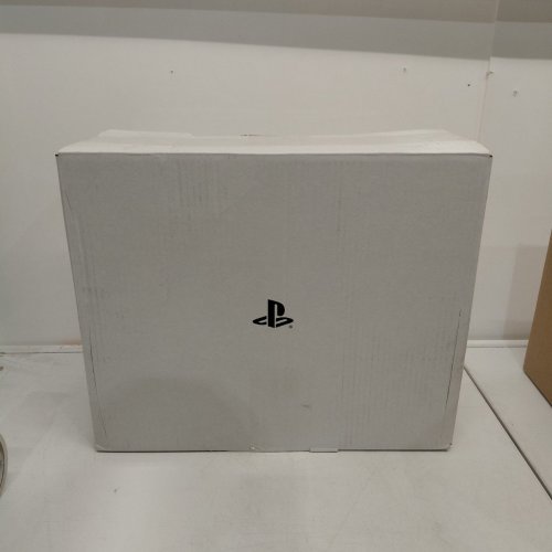 SONY PLAYSTATION 5 SLIM *UPDATED MODEL* (PS5) CONSOLE WITH WIRELESS CONTROLLER - DISC EDITION - 1TB (MODEL: CFI-2115) image 8