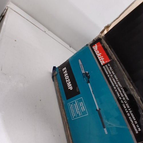MAKITA 10" POLE SAW COUPLE SHAFT ATTACHMENT (MODEL: EY402MP) image 2