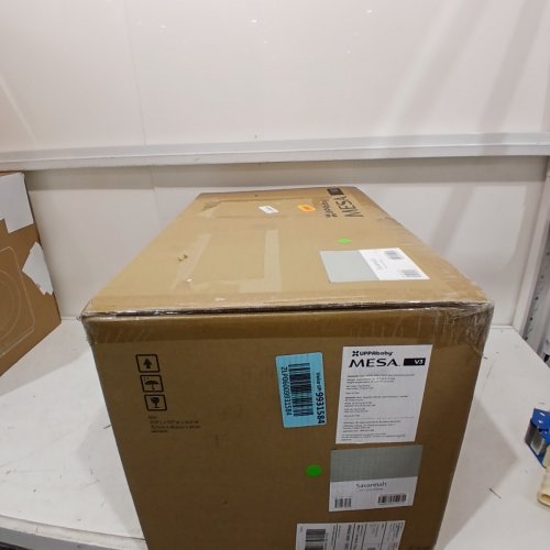 UPPABABY MESA SAVANNAH V3 - 32" - 4LBS TO 35LBS - PEARL GRAY - (MODEL: 1003-MSA-CA-SAV) image 3