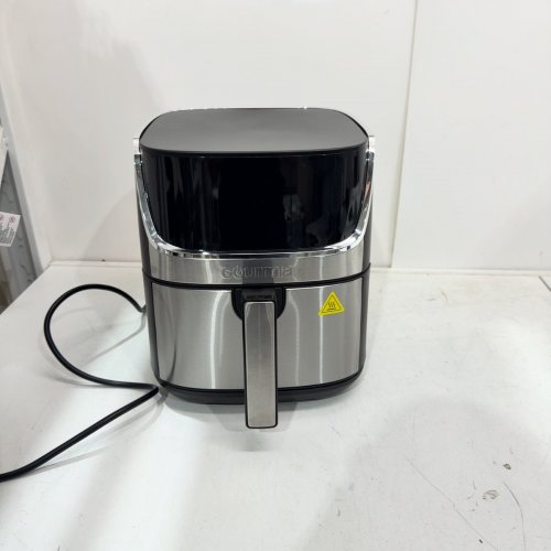 GOURMIA DIGITAL AIR FRYER WITH ONE TOUCH COOKING FUNCTIONS - 7QT - SILVER - (MODEL: GAF734) image 3