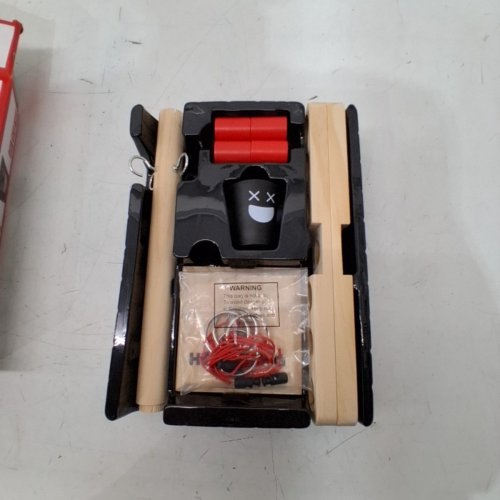 BUZZED HOOK AND RING 4-WAY RING TOSS DRINKING GAME - 2-4 PLAYERS image 2