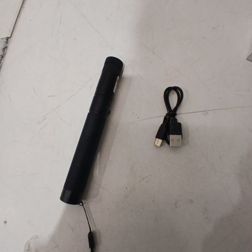 OMLCINES LONG RANGE STRONG LASER POINTER FOR OUTDOOR HIKING, ASTRONOMY DEMONSTRATION WITH MULTIPLE MODES AND ADJUSTABLE SHAPE - GREEN image 3