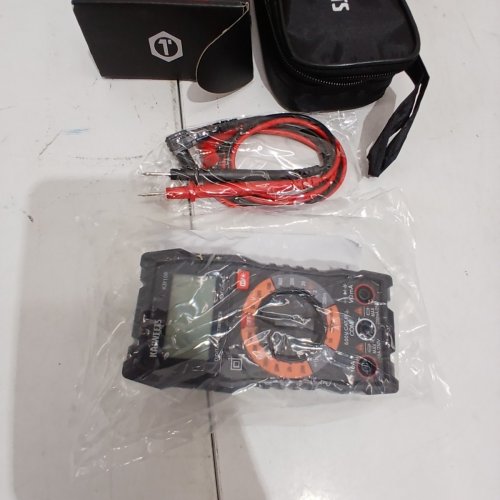 KAIWEETS DIGITAL MULTIMETER WITH CASE - 2000 COUNTS (MODEL: KM100) image 3