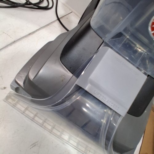 HOOVER POWERSCRUB XL PET CARPET CLEANER - BLACK/GREY (MODEL: FH68011VCD) image 4