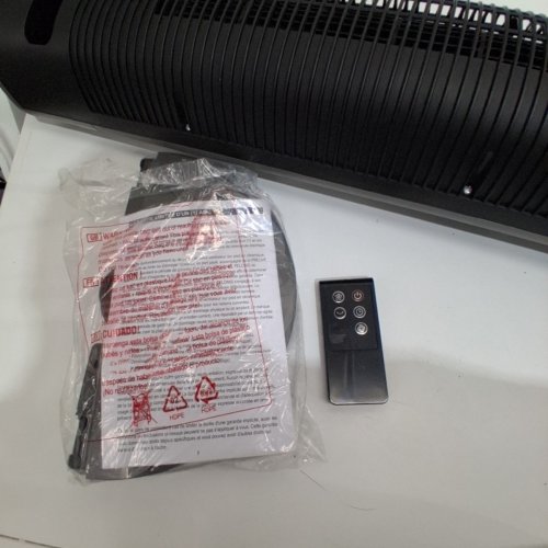 PELONIS OSCILLATING TOWER FAN WITH 3 MODES - 40" - GREY (MODEL: PFT40A4AGB) image 6