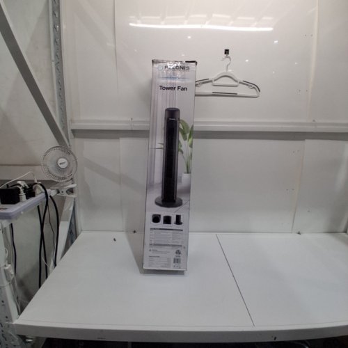 PELONIS OSCILLATING TOWER FAN WITH 3 MODES - 40" - GREY (MODEL: PFT40A4AGB) image 7