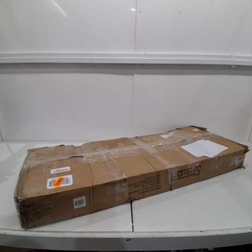 2PK STALWART LOADING RAMPS - 35.5" RAMPS FOR ATVS, MOTORCYCLES, MOWERS, CARTS, AND MORE - 1200LB COMBINED CAPACITY (MODEL: 75-CAR1066) image 5