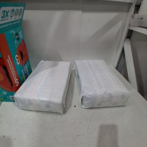 70PK PAMPERS BABY DRY ULTRA 3X PROTECTION DIAPERS - SIZE 7 image 2