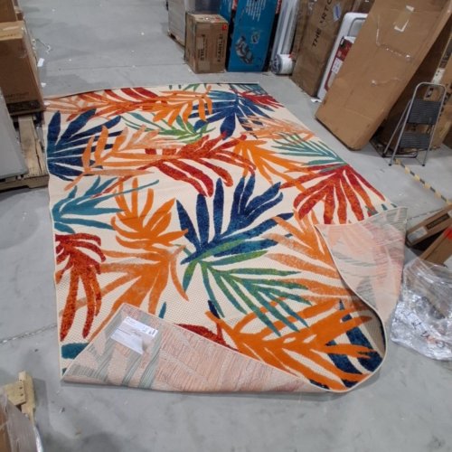 TAYSE AREA RUG - 8FT 9" X 12FT 2" - MULTI-COLOUR (STYLE: OAS1001 9 X 12) image 4