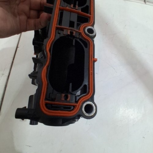 URO ENGINE INTAKE MANIFOLD COMPATIBLE WITH SELECTED MODELS - BLACK image 6
