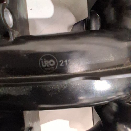 URO ENGINE INTAKE MANIFOLD COMPATIBLE WITH SELECTED MODELS - BLACK image 10