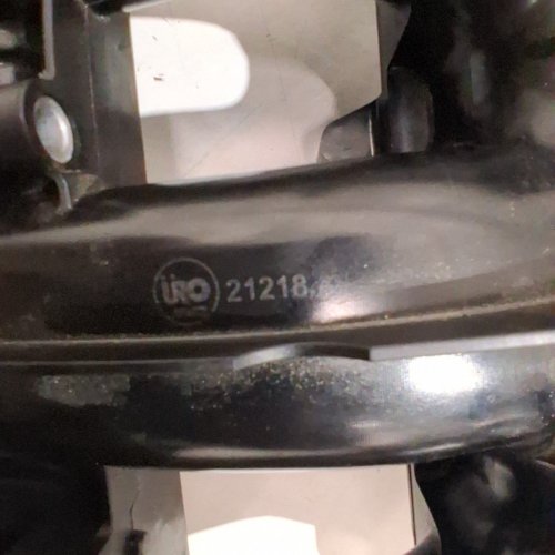 URO ENGINE INTAKE MANIFOLD COMPATIBLE WITH SELECTED MODELS - BLACK image 11