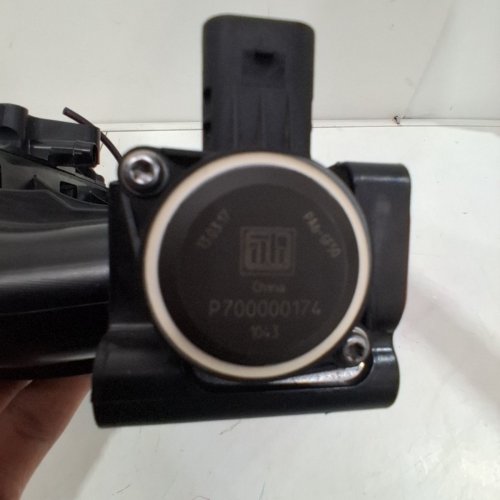 URO ENGINE INTAKE MANIFOLD COMPATIBLE WITH SELECTED MODELS - BLACK image 13